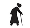 mRS 3 - Disabilità moderata - 1
