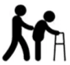 mRS 4 - Disabilità moderatamente grave - 0
